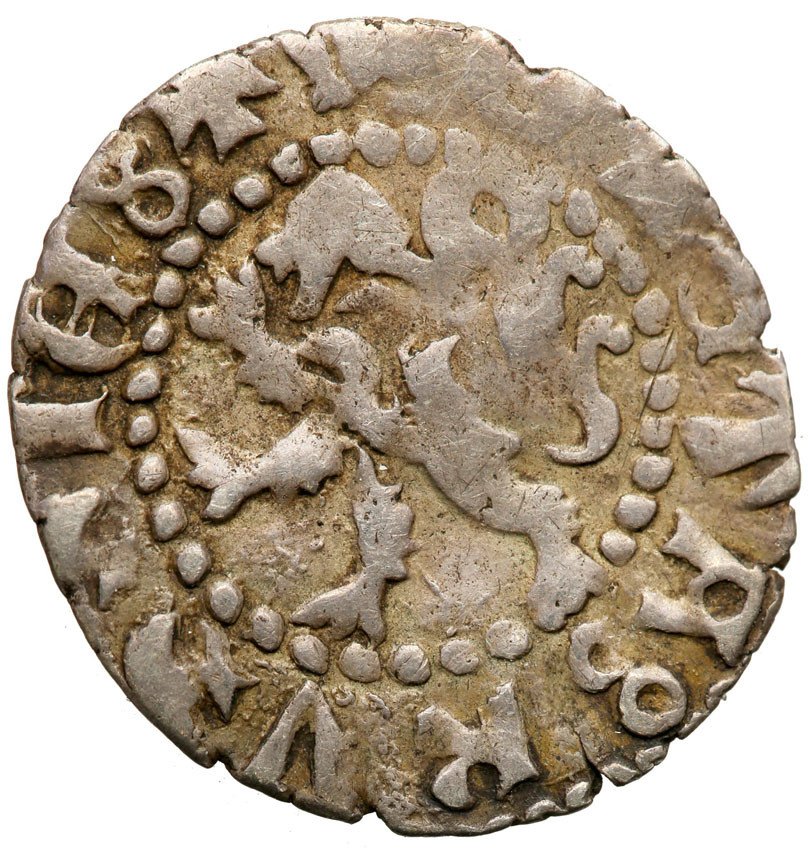 Ludwik Węgierski (1370-1382). Kwartnik ruski (R5)